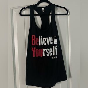 IDeal T Cotton Tank Large